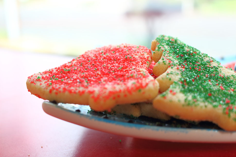 Illustration for article titled 9 Delicious Christmas Cookie Photos (With Recipes!)